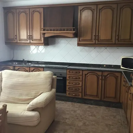 Ferienwohnung Curruncho Camariñas Exterior foto