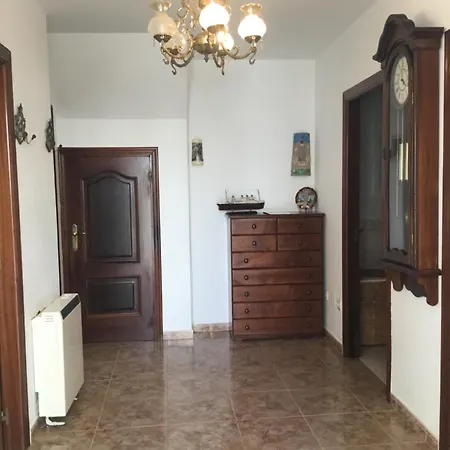 Ferienwohnung Curruncho Camariñas Exterior foto