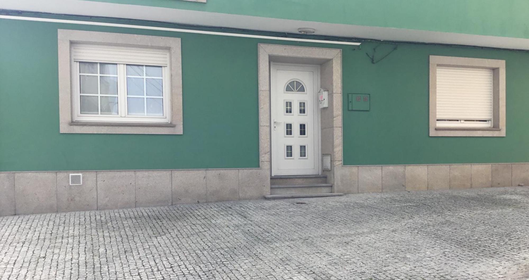 Curruncho * Camariñas